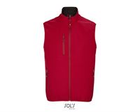 GILET SOFTSHELL RICICLATO A 3 STRATI FALCON
